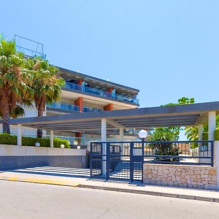 Apartamento Happy Oliva Exterior foto