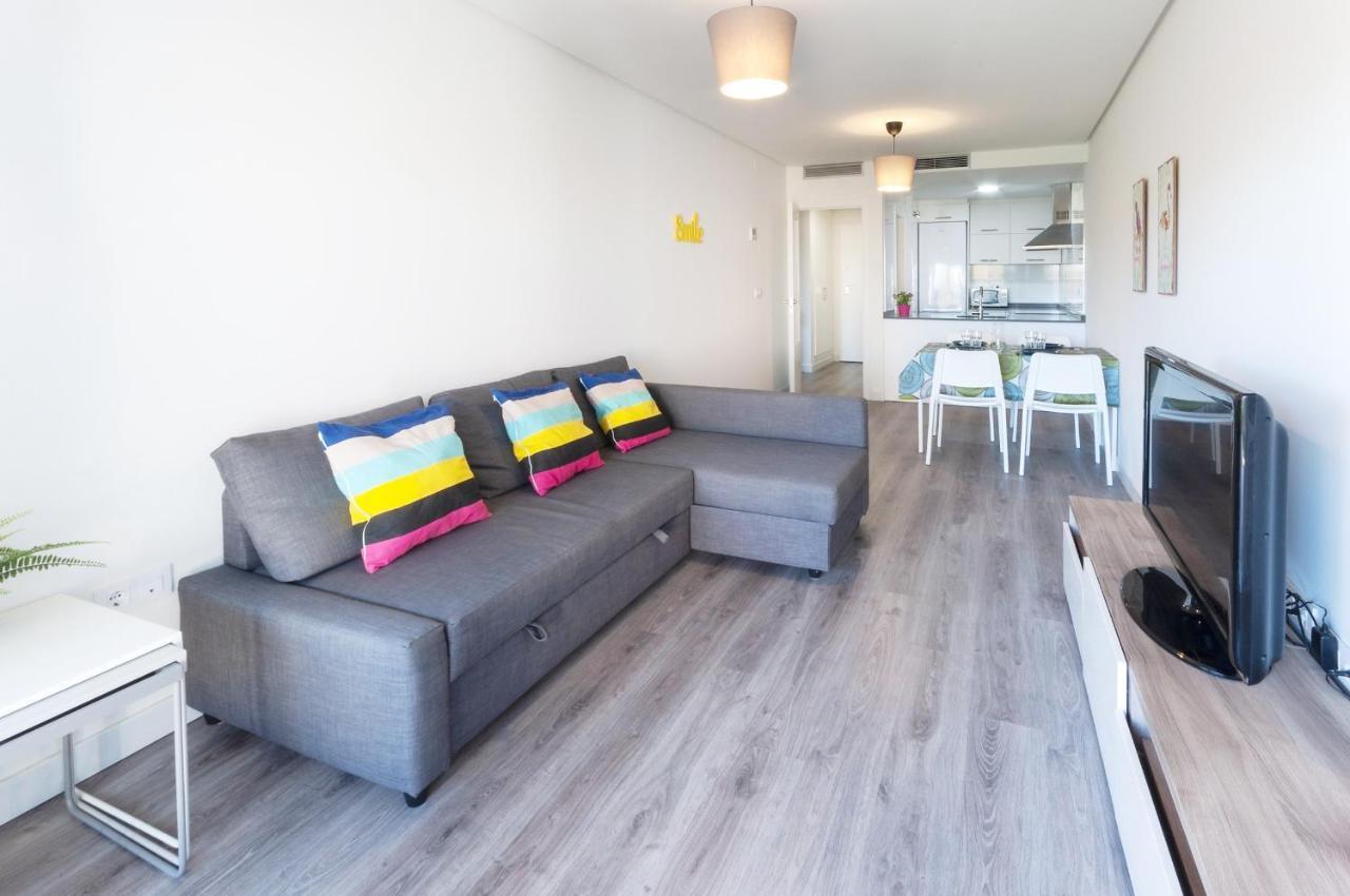Apartamento Happy Oliva Exterior foto